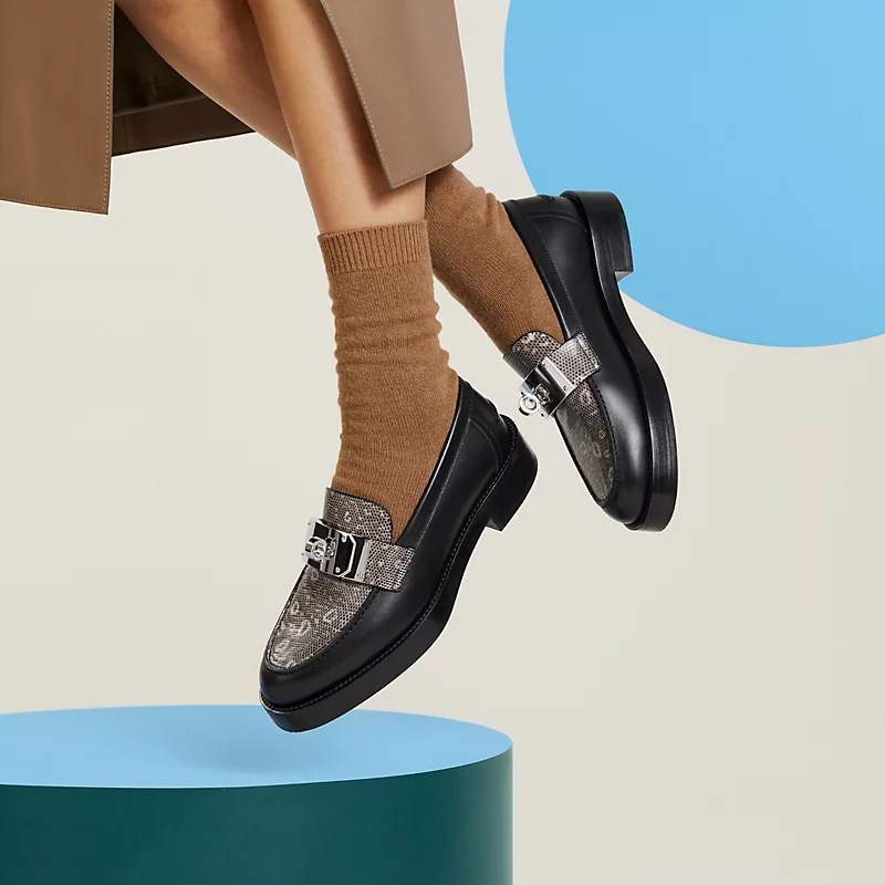 Hermès Hot loafer - Image 5